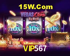 Tela de boas-vindas e lobby de jogos do aplicativo VIP567